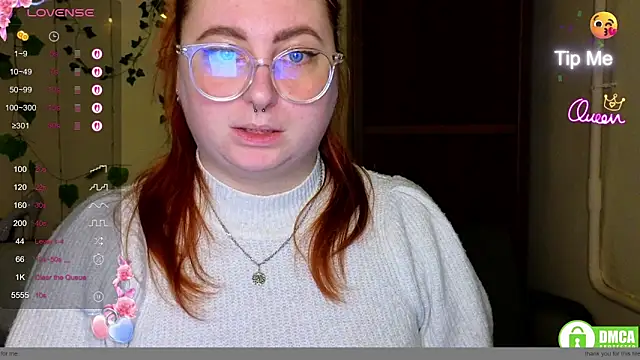 Alicia love00 online show from February 14, 12:40 pm