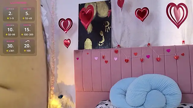 sukilove18 online show from February 11, 10:22 pm