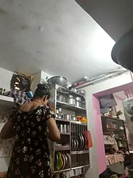 ISHANI-SINGH online show from November 20, 3:29 am