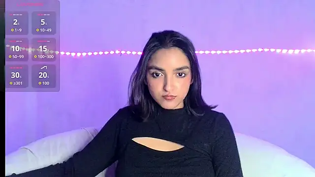 Ari 20  online show from February 25, 5:50 am