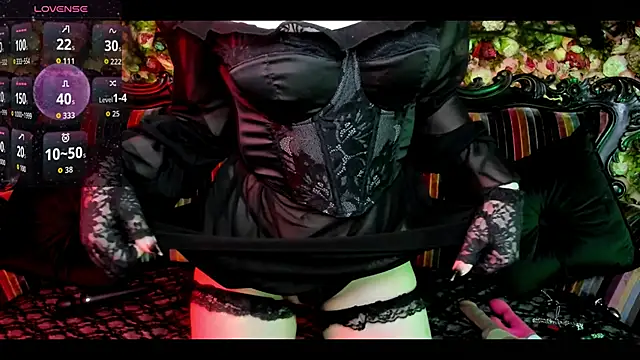 EllieMori online show from November 3, 12:36 am