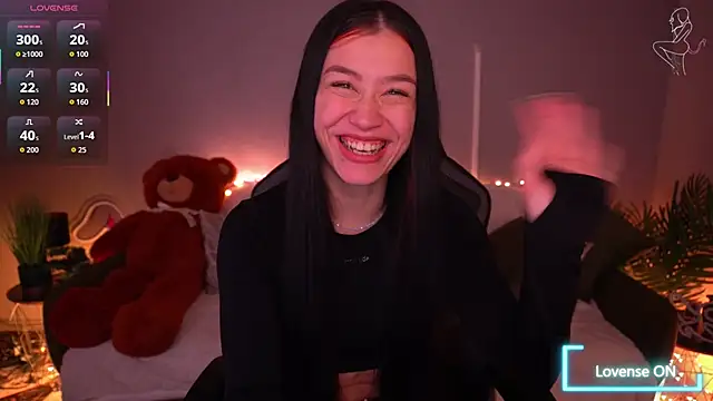 FataleNellie online show from February 20, 9:04 pm