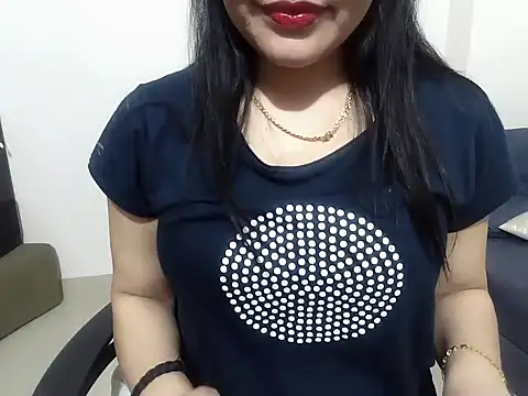 Hazel Angel online show from September 21, 8:40 pm