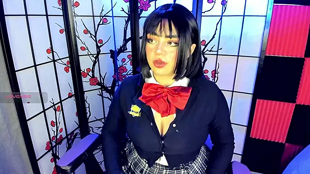 Vanelope sweet  online show from November 8, 1:32 am