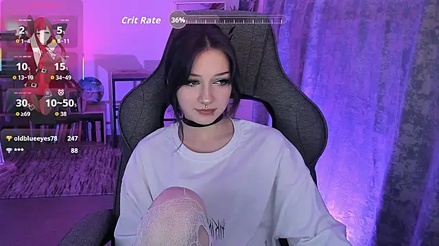 LiliLuna online show from September 27, 12:56 pm