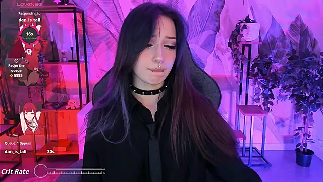 LiliLuna online show from September 24, 10:31 pm