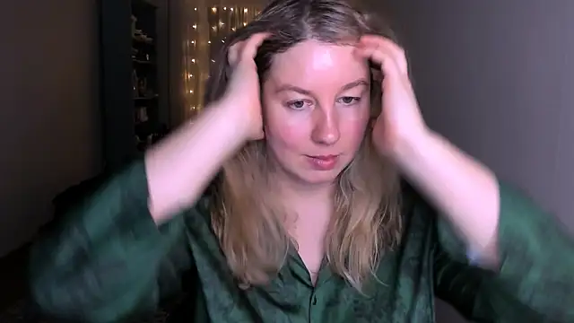 NancySanders online show from March 27, 7:47 pm