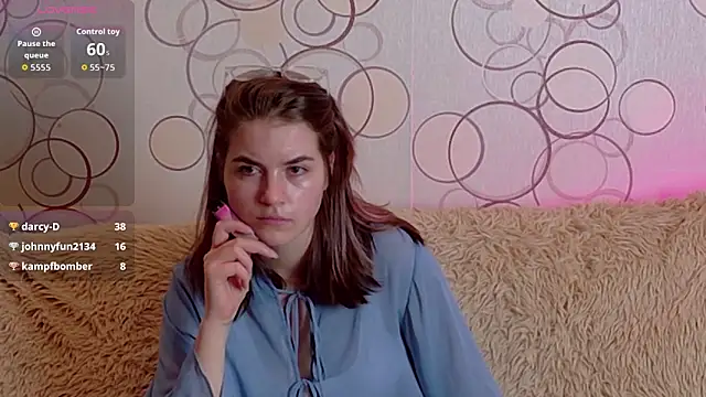 Snapshot of ElzaBlis chatting on September 16, 4:15 pm ElzaBlis online show from September 16, 4:15 pm