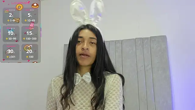 RousyMoon online show from October 22, 12:43 pm