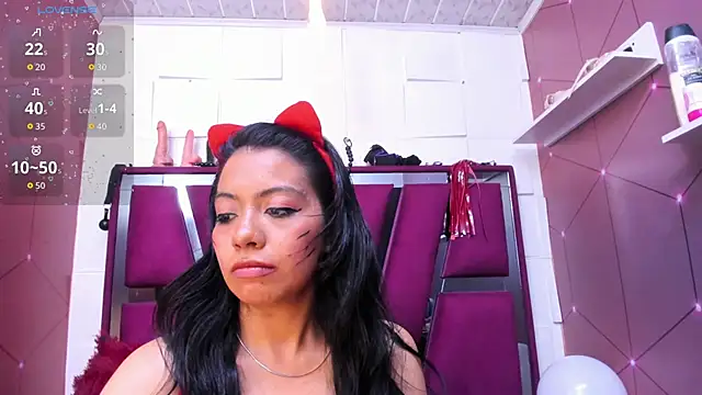 Asshley sky online show from October 25, 3:58 am