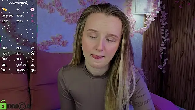 Rina Panic online show from December 5, 1:16 am