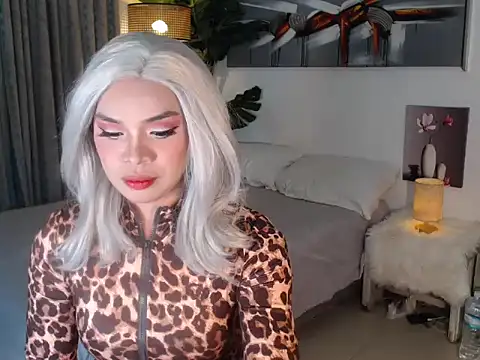 Luckystarxx online show from March 23, 5:08 pm