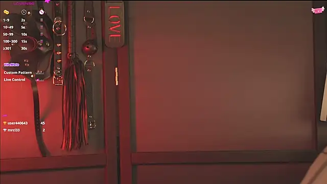 livia starwars online show from September 15, 9:33 pm