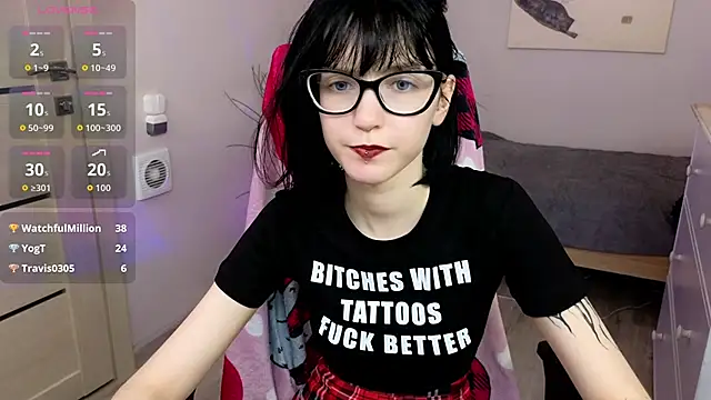 Snapshot of HazelTompson chatting on September 13, 3:31 pm HazelTompson online show from September 13, 3:31 pm