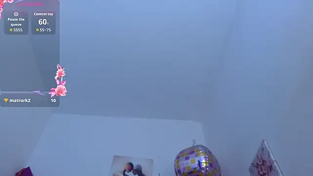 Lola wish1 online show from October 4, 6:08 am