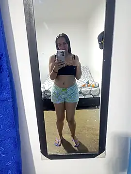 Levanna 1 online show from October 10, 1:43 am