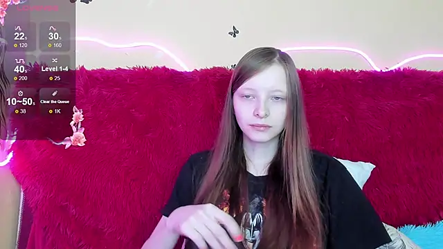 AliceHaris online show from December 14, 3:12 am