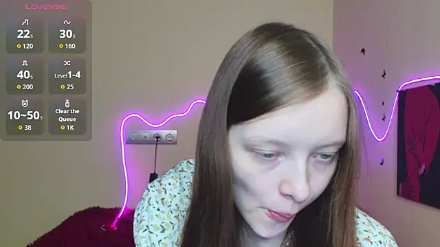 AliceHaris online show from October 22, 3:33 am