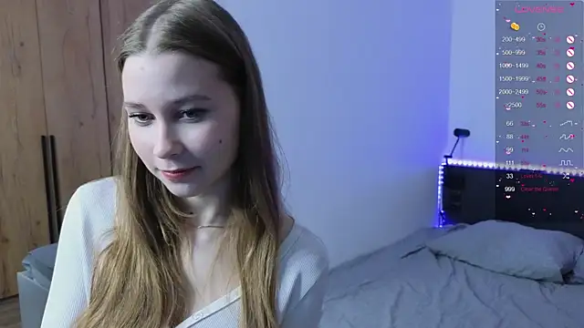 taddy shy online show from October 17, 8:45 pm