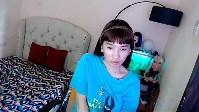 ShantalFoxxy  online show from November 7, 6:41 am