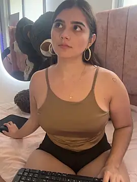 salomecute21 online show from November 2, 12:41 pm