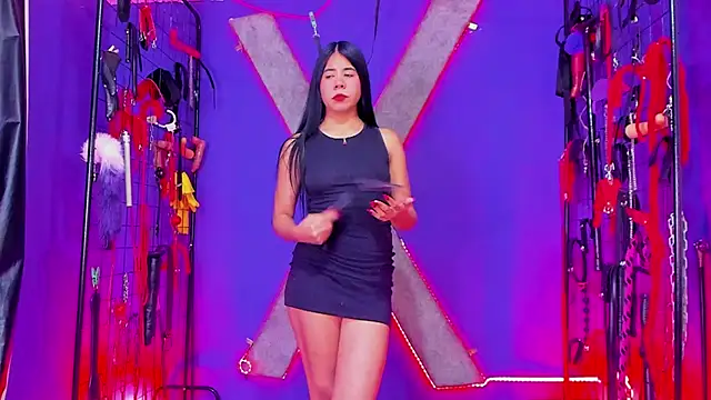 Eliz bdsm online show from October 7, 8:24 pm