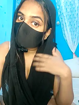 hotty-sapna online show from October 3, 7:02 am