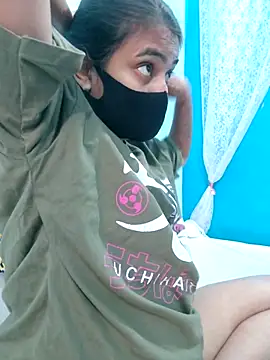 hotty-sapna online show from November 3, 5:55 am