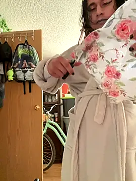 TranSexualJade95 online show from October 12, 12:13 am