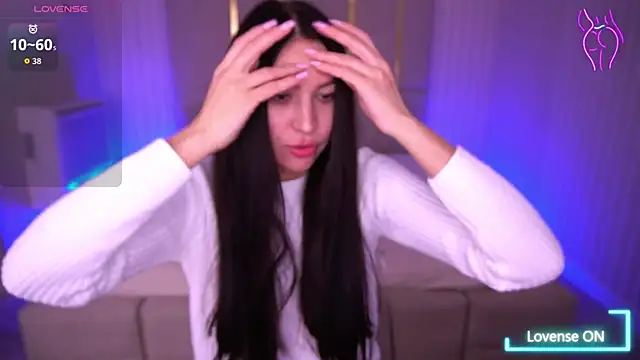 EliseVelour online show from November 27, 2:09 pm