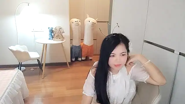 XiaoAnQi online show from September 12, 2:02 pm