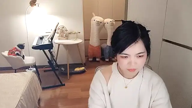 XiaoAnQi online show from November 18, 3:02 pm