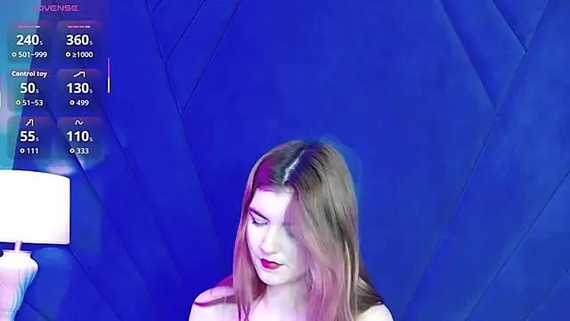 Evelisse online show from December 1, 5:44 am