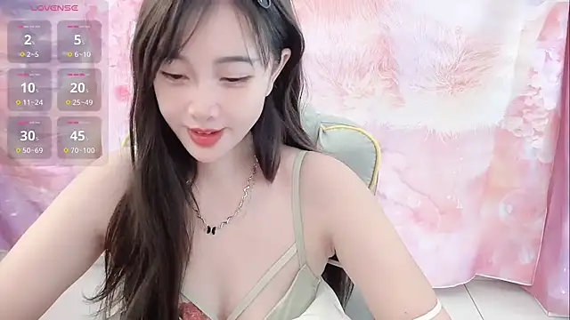 Crush-7ii online show from February 23, 4:02 am