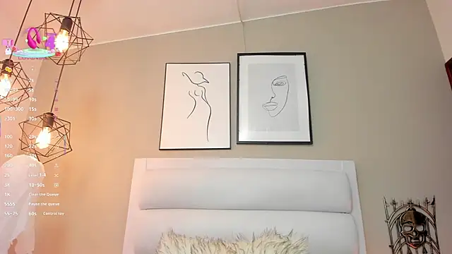 Natasha stone  online show from October 16, 1:36 pm