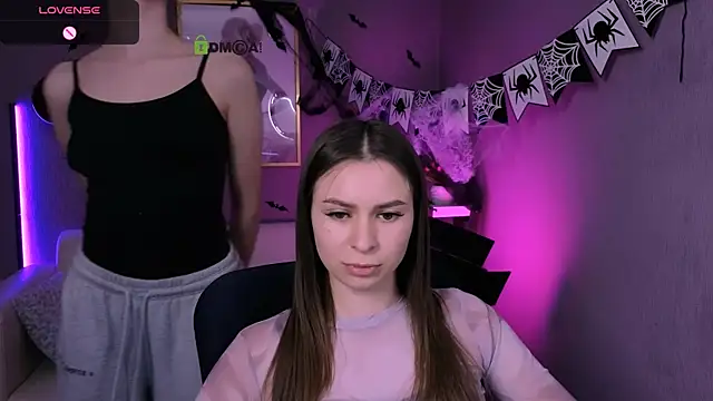 nekky mouse online show from October 24, 4:25 pm