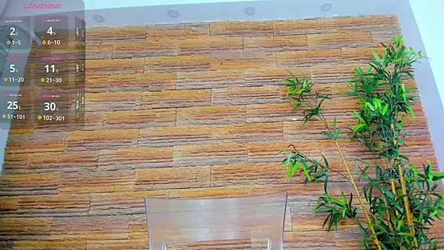 Cupcake Izzy online show from November 29, 5:33 am