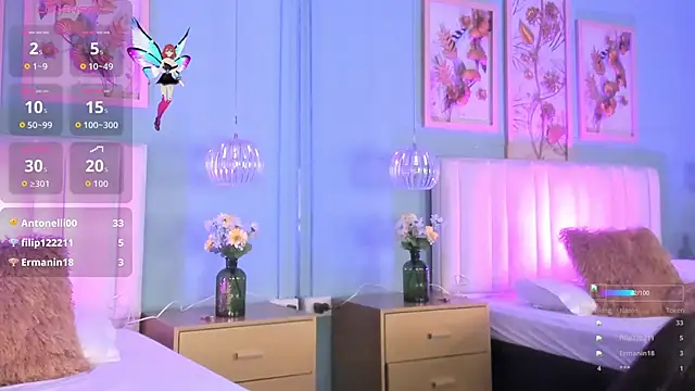 TifannyWolf  online show from November 6, 6:36 pm