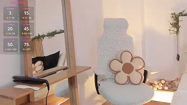 Camila Bustamante online show from January 19, 2:24 pm