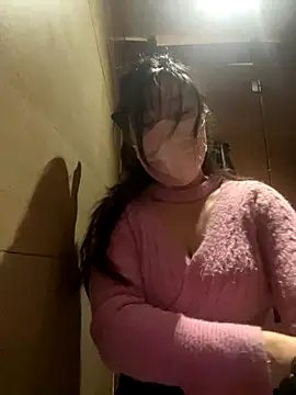 xiao-mo520 online show from December 15, 12:32 pm