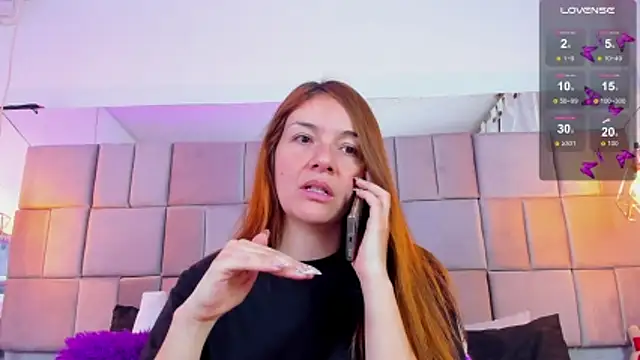 antoneella jones online show from November 27, 1:14 pm