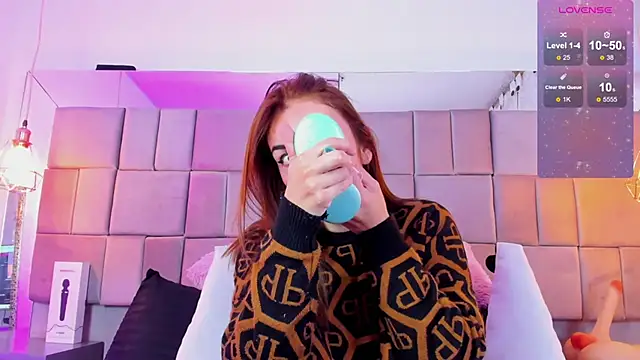 antoneella jones online show from September 17, 1:09 pm