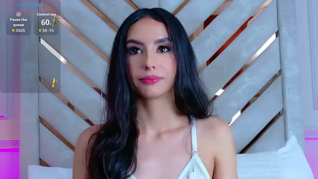 Sarah-Grace online show from November 25, 1:41 am