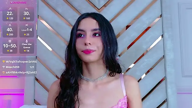 Sarah-Grace online show from November 28, 2:36 am