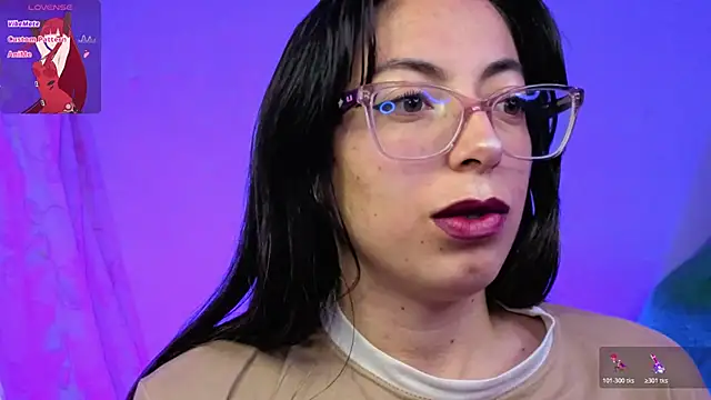 Miranda sexlove  online show from February 26, 7:24 pm