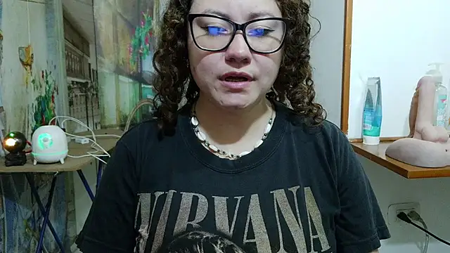 greeneyes nurse online show from April 17, 3:08 am