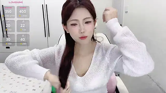 Darcy xixioo online show from September 25, 7:23 pm