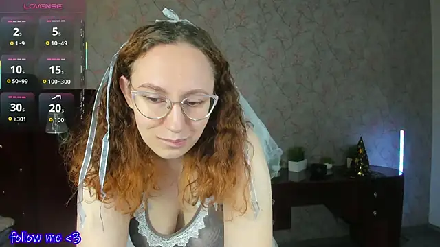 ellie coy  online show from November 1, 1:26 pm