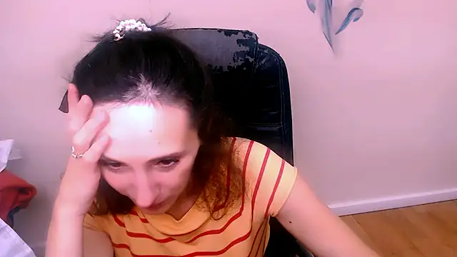 AlissaJersi online show from October 16, 9:23 am