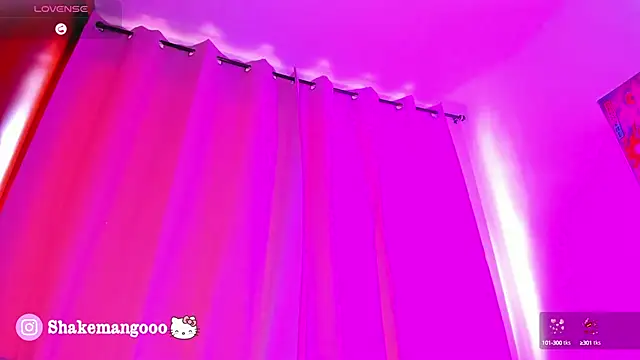 mangoshake  online show from October 1, 2:22 pm